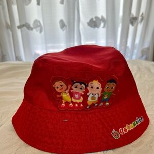 Cocomelon baby/ toddler Bucket Hat